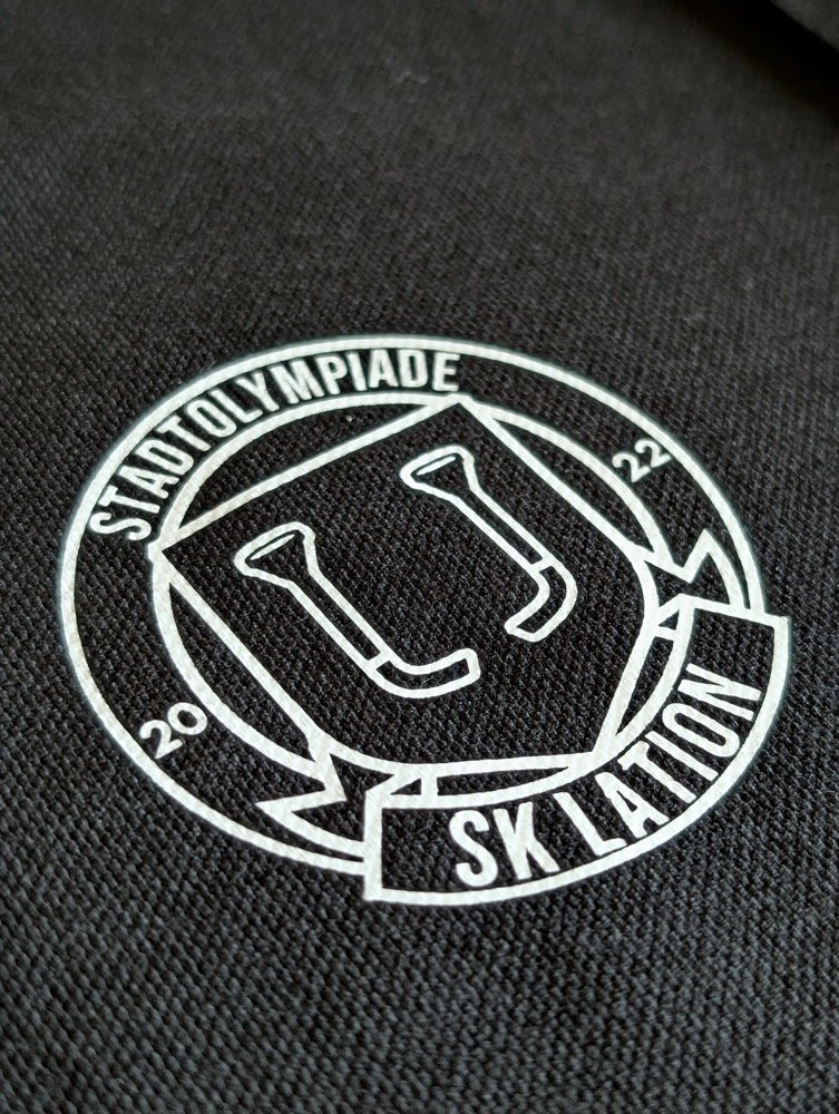 Teamkleidung für SK Lation zur Stadtolympiade